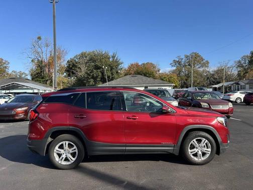 2018 GMC Terrain SLE