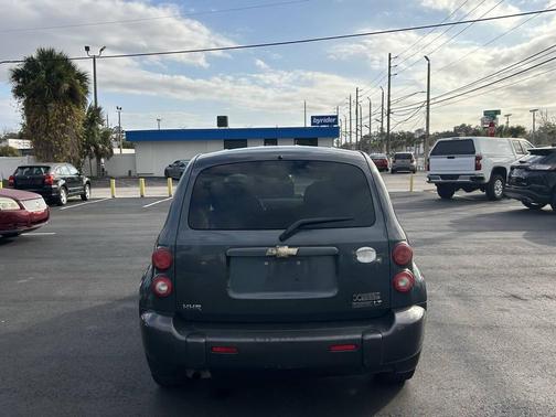 2011 Chevrolet HHR LT