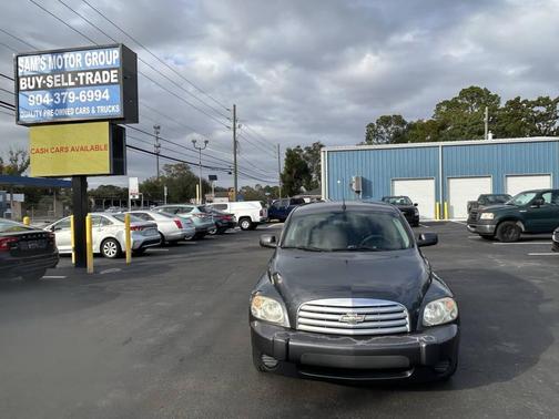 2011 Chevrolet HHR LT