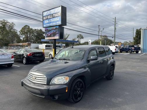2011 Chevrolet HHR LT