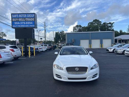 2013 Jaguar XJ L Portfolio