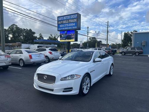 2013 Jaguar XJ L Portfolio
