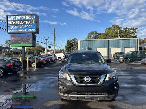 2019 Nissan Pathfinder SL