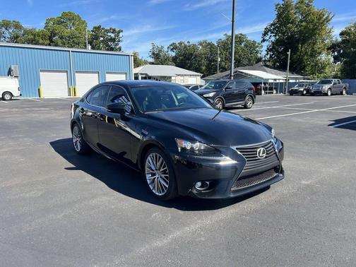 2016 Lexus IS 300 Base