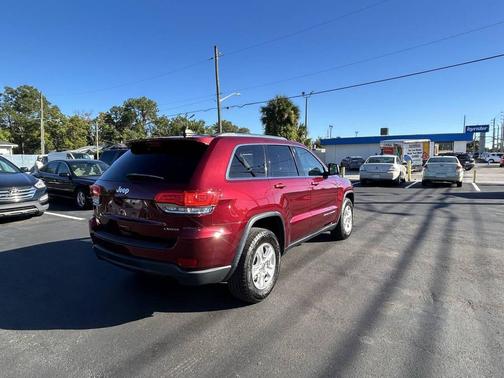 2016 Jeep Grand Cherokee Laredo