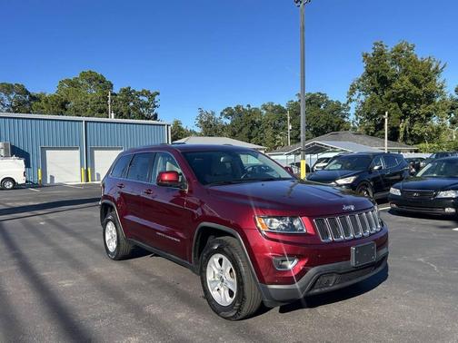 2016 Jeep Grand Cherokee Laredo