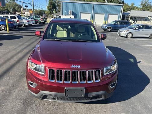 2016 Jeep Grand Cherokee Laredo