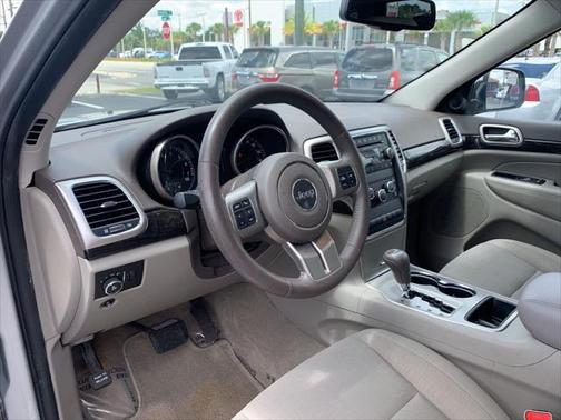 2012 Jeep Grand Cherokee Laredo for sale in JACKSONVILLE, FL - image 21