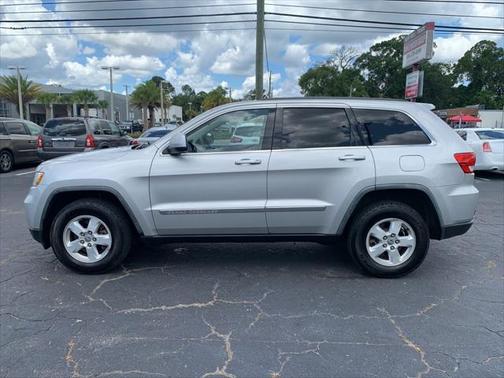 2012 Jeep Grand Cherokee Laredo for sale in JACKSONVILLE, FL - image 8