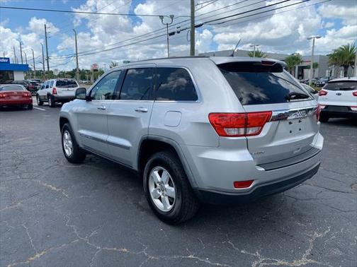 2012 Jeep Grand Cherokee Laredo for sale in JACKSONVILLE, FL - image 7