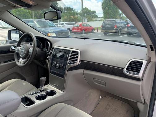 2012 Jeep Grand Cherokee Laredo for sale in JACKSONVILLE, FL - image 17