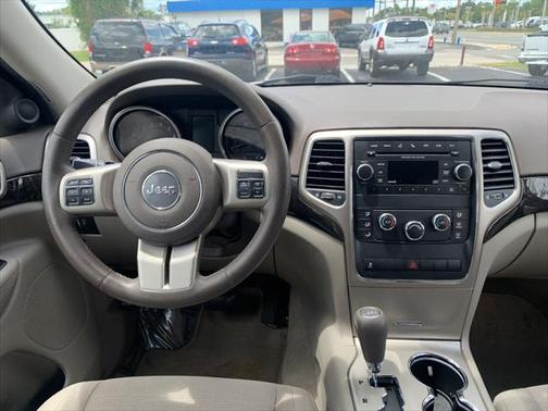 2012 Jeep Grand Cherokee Laredo for sale in JACKSONVILLE, FL - image 19