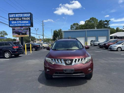 2010 Nissan Murano SL