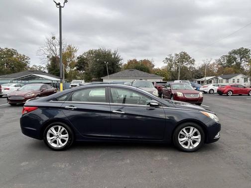 2013 Hyundai SONATA Limited