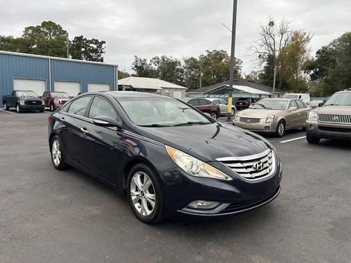 2013 Hyundai SONATA Limited
