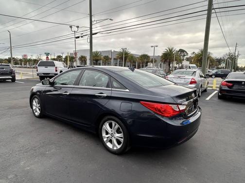 2013 Hyundai SONATA Limited