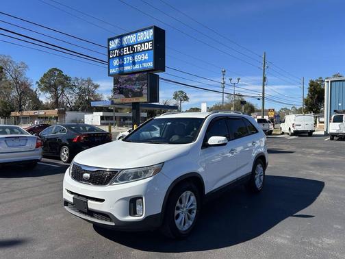 2014 Kia Sorento EX