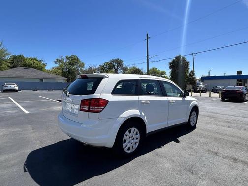 2014 Dodge Journey American Value Pkg