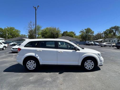 2014 Dodge Journey American Value Pkg