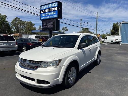2014 Dodge Journey American Value Pkg