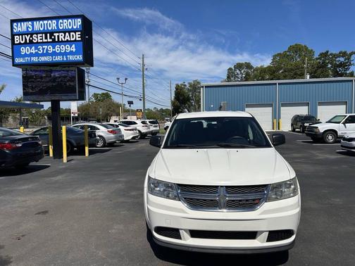 2014 Dodge Journey American Value Pkg
