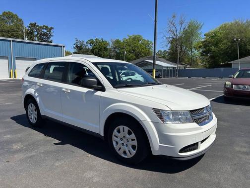 2014 Dodge Journey American Value Pkg