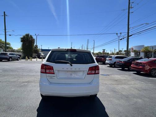 2014 Dodge Journey American Value Pkg