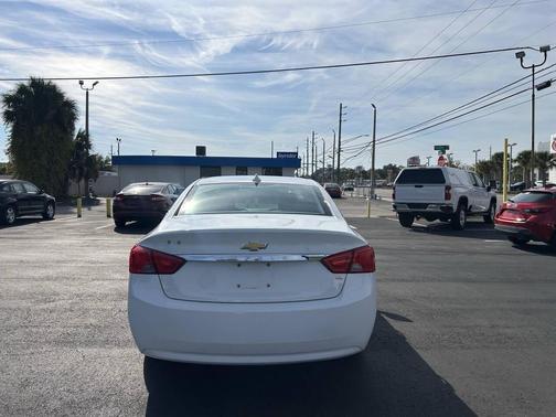 2015 Chevrolet Impala LS