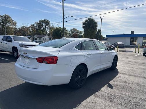 2015 Chevrolet Impala LS