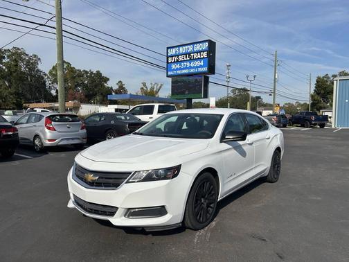 2015 Chevrolet Impala LS