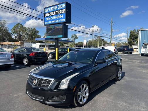 2013 Cadillac ATS 2.0L Turbo