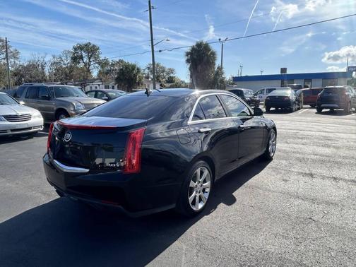 2013 Cadillac ATS 2.0L Turbo