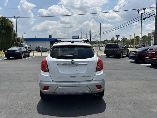 2015 Buick Encore Base