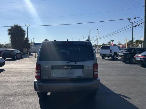 2012 Jeep Liberty Sport
