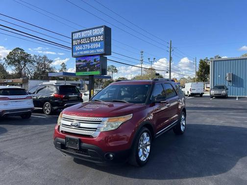 2015 Ford Explorer XLT