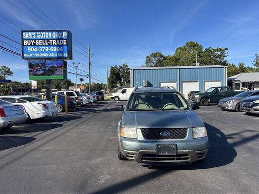 2005 Ford Freestyle SE