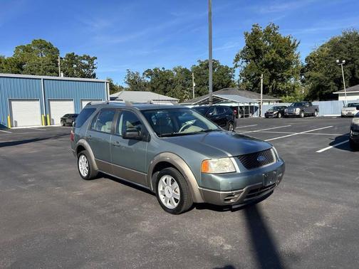 2005 Ford Freestyle SE