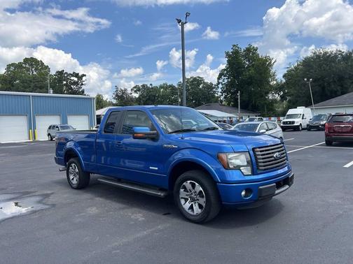 2011 Ford F-150 FX2