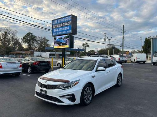 2019 Kia Optima LX