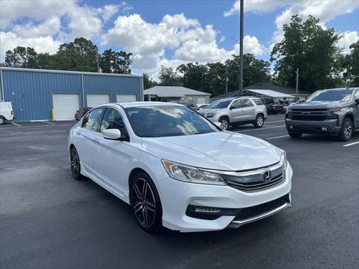 2017 Honda Accord Sport SE