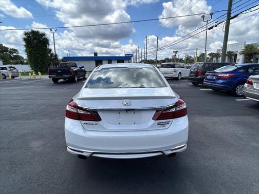 2017 Honda Accord Sport SE