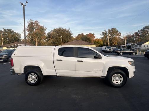 2019 Chevrolet Colorado WT