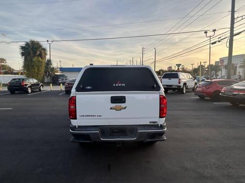 2019 Chevrolet Colorado WT