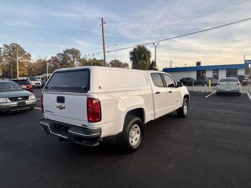 2019 Chevrolet Colorado WT