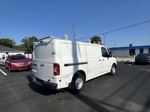 2015 Nissan NV Cargo NV1500 SV V6