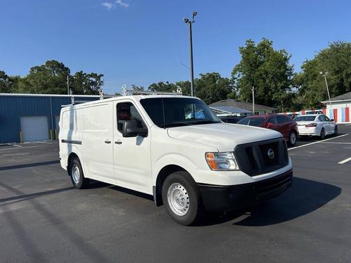 2015 Nissan NV Cargo NV1500 SV V6