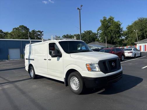 2015 Nissan NV Cargo NV1500 SV V6