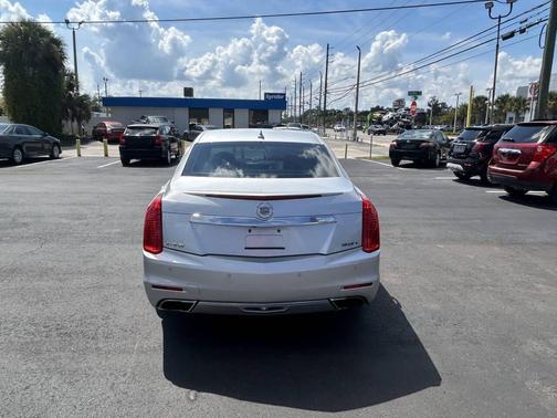 2014 Cadillac CTS 2.0L Turbo Luxury