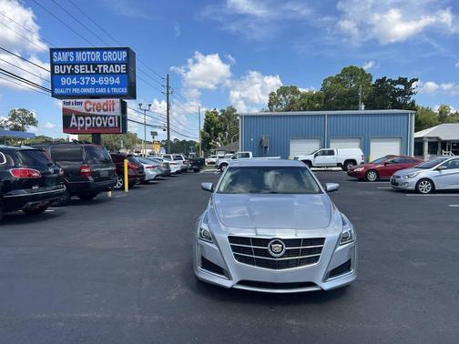 2014 Cadillac CTS 2.0L Turbo Luxury