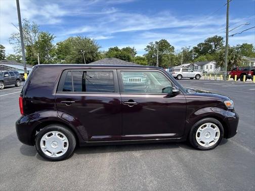 2008 Scion xB Base